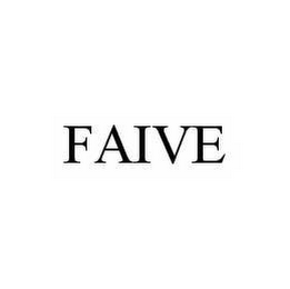 FAIVE