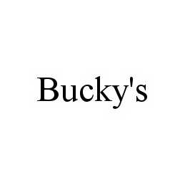 BUCKY'S