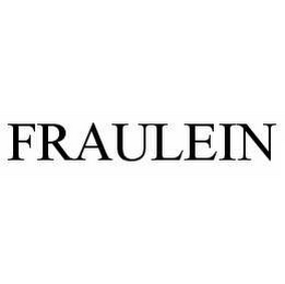 FRAULEIN