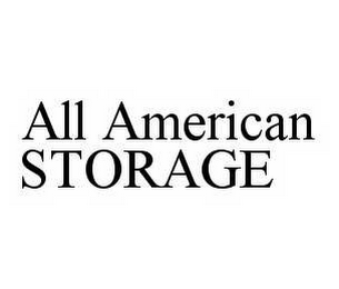 ALL AMERICAN STORAGE