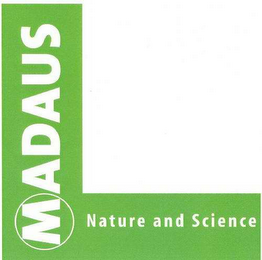 MADAUS NATURE AND SCIENCE