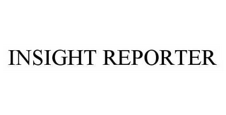 INSIGHT REPORTER