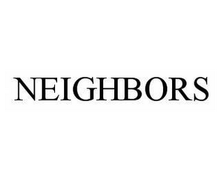 NEIGHBORS