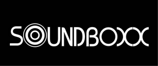 SOUNDBOXX