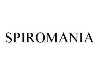 SPIROMANIA