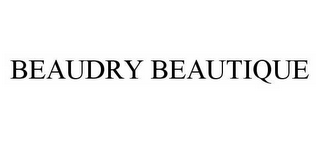 BEAUDRY BEAUTIQUE