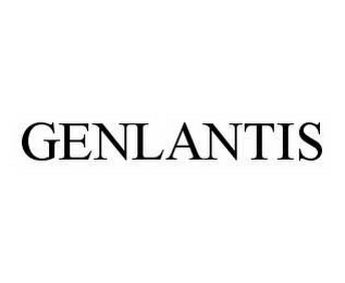 GENLANTIS