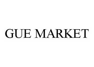 GUE MARKET