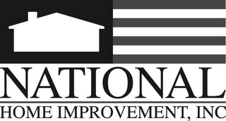 NATIONAL HOME IMPROVEMENT, INC.