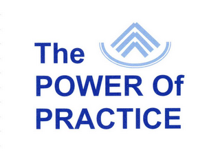 THE POWER OF PRACTICE