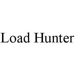 LOAD HUNTER