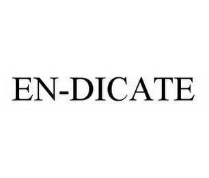 EN-DICATE