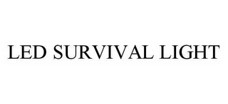 LED SURVIVAL LIGHT