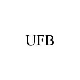 UFB