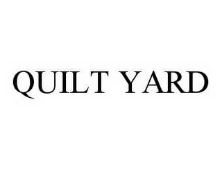 QUILT YARD