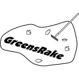 GREENSRAKE