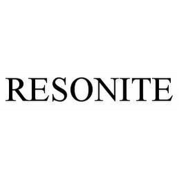 RESONITE