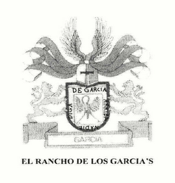 EL RANCHO DE LOS GARCIA'S NADIE DIGA ARRIBA DE GARCIA