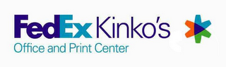 FEDEX KINKO'S OFFICE AND PRINT CENTER