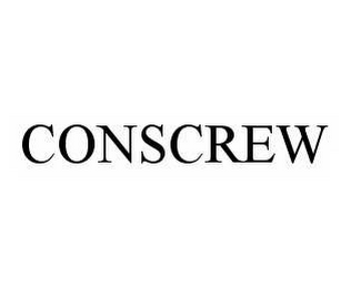 CONSCREW