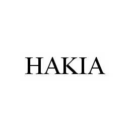 HAKIA