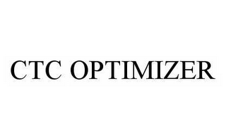 CTC OPTIMIZER