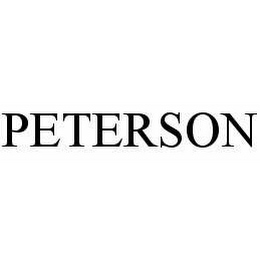 PETERSON