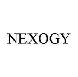 NEXOGY