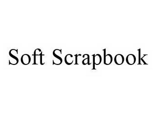 SOFT SCRAPBOOK