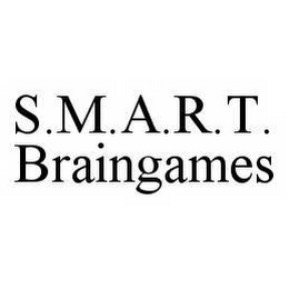 S.M.A.R.T.  BRAINGAMES