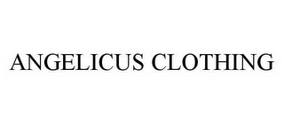 ANGELICUS CLOTHING