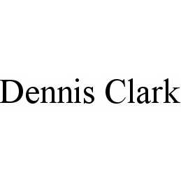 DENNIS CLARK