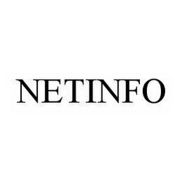 NETINFO