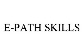 E-PATH SKILLS