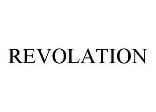 REVOLATION