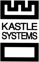 KASTLE SYSTEMS