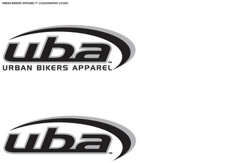 UBA URBAN BIKERS ARRAREL