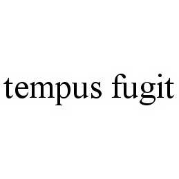 TEMPUS FUGIT