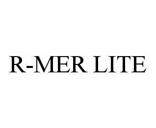 R-MER LITE