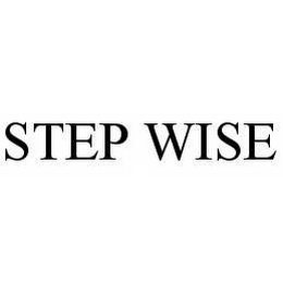 STEP WISE