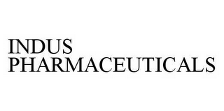 INDUS PHARMACEUTICALS