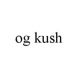 OG KUSH