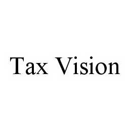 TAX VISION