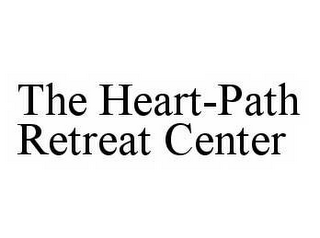 THE HEART-PATH RETREAT CENTER