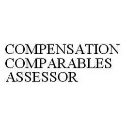 COMPENSATION COMPARABLES ASSESSOR