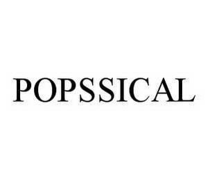 POPSSICAL