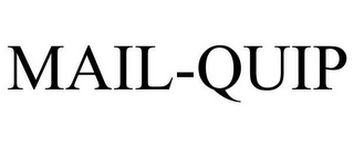 MAIL-QUIP