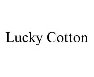 LUCKY COTTON
