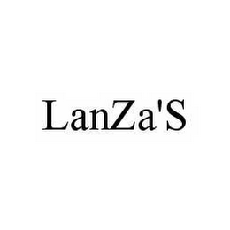 LANZA'S