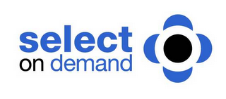 SELECT ON DEMAND